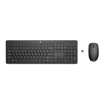 Combinazione mouse e tastiera wireless HP 230