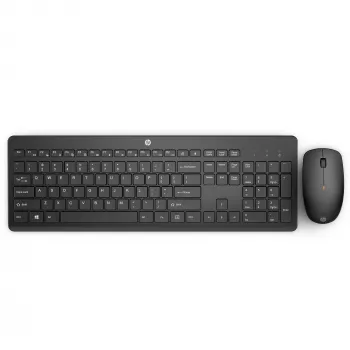 Combinazione mouse e tastiera wireless HP 230