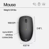 Combinazione mouse e tastiera wireless HP 230