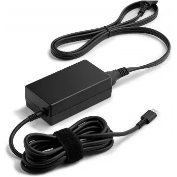 Alimentatore HP 65W USB-C LC per laptop uso interno 65W nero