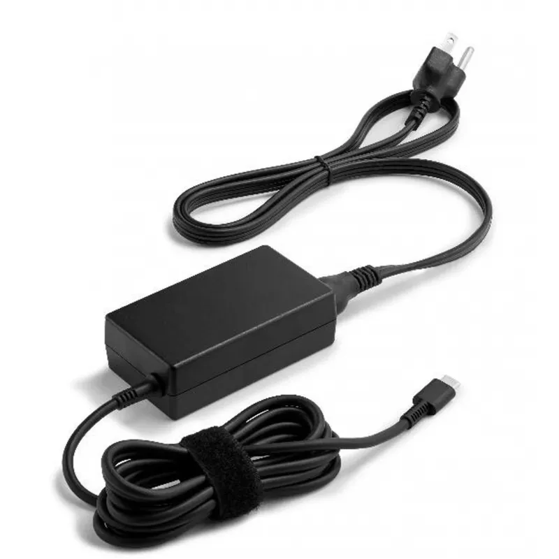 Alimentatore HP 65W USB-C LC per laptop uso interno 65W nero