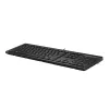 Tastiera con filo HP 125 full-size USB membrana nero