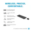 Combinazione mouse e tastiera wireless HP 330