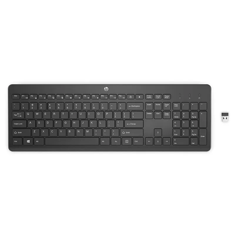 Tastiera wireless HP 230