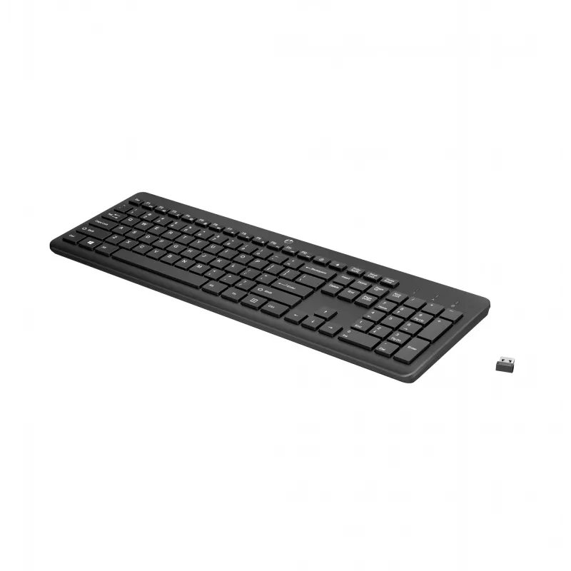 Tastiera wireless HP 230