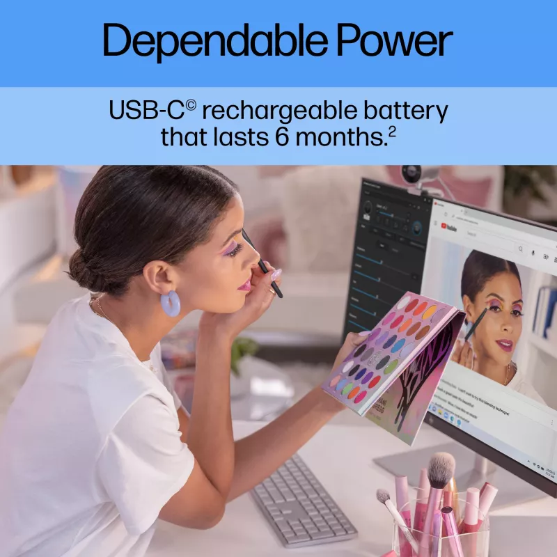Tastiera wireless programmabile HP 970