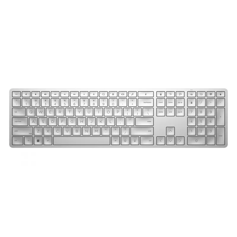 Tastiera wireless programmabile HP 970