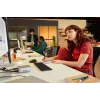 Tastiera full-size wireless HP 975 — RF wireless + Bluetooth, nera, layout 100%