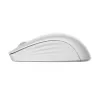 Combo tastiera e mouse wireless HP 650 full-size, bianca