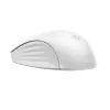 Set tastiera e mouse wireless HP 650 full-size a membrana bianco