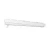 Tastiera wireless programmabile HP 450 full-size RF wireless USB nera
