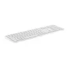 Tastiera wireless programmabile HP 450 full-size RF wireless USB nera