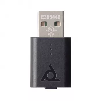 Adattatore USB HP POLY Savi D400 UC DECT 1880-1900 MHz