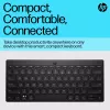 Tastiera Bluetooth compatta multi-dispositivo HP 350