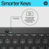 Tastiera Bluetooth compatta multi-dispositivo HP 350