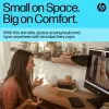 Tastiera Bluetooth compatta multi-dispositivo HP 350