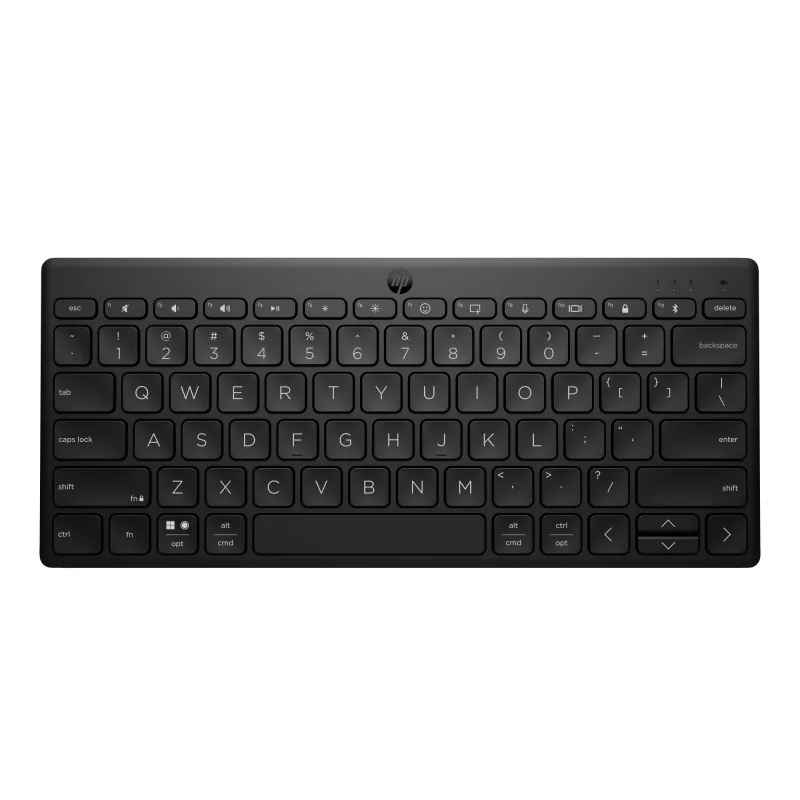Tastiera Bluetooth compatta multi-dispositivo HP 350