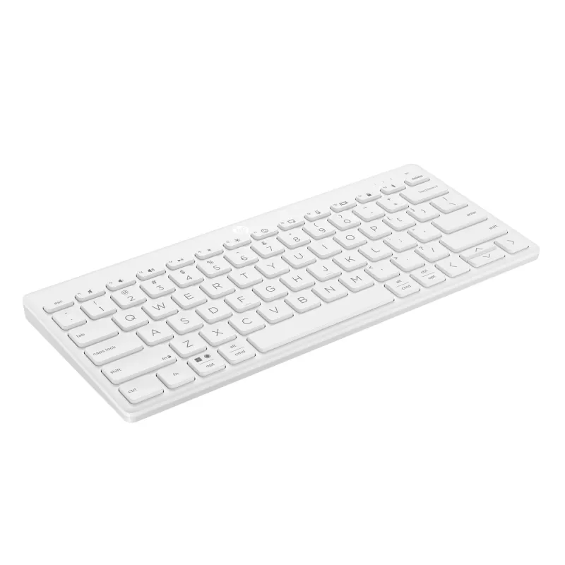 Tastiera Bluetooth compatta multi-dispositivo HP 350