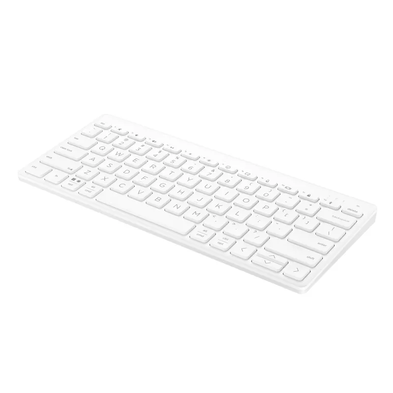 Tastiera Bluetooth compatta multi-dispositivo HP 350