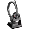 Cuffia HP Poly Savi 7220 Office binaurale DECT 1880-1900 MHz