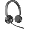 Cuffia HP Poly Savi 7220 Office binaurale DECT 1880-1900 MHz