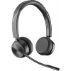 Cuffia HP Poly Savi 7220 Office binaurale DECT 1880-1900 MHz