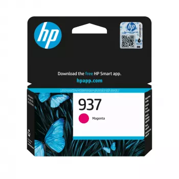 HP 937 magenta cartuccia d'inchiostro originale