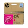 HP 937e EvoMore magenta cartuccia d'inchiostro originale, magenta, 1 pz., 1650 pagine
