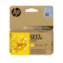 HP 937e EvoMore giallo cartuccia d'inchiostro originale