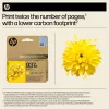 HP 937e EvoMore giallo cartuccia d'inchiostro originale