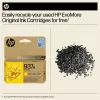 HP 937e EvoMore giallo cartuccia d'inchiostro originale