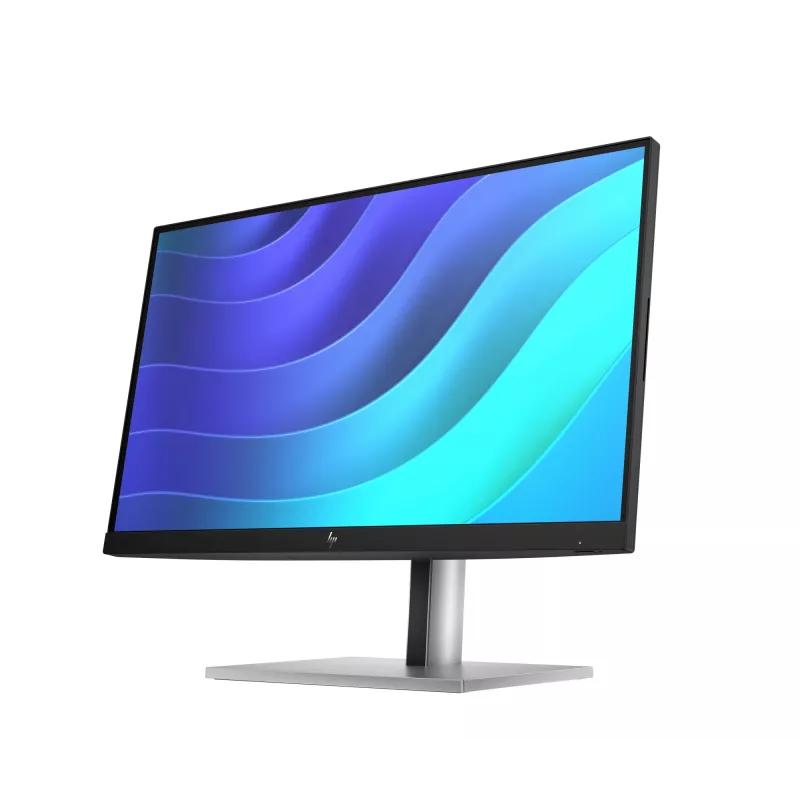 HP E-Series E22 G5 FHD monitor, 54,6 cm (21,5 pollici), Full HD, LCD, 5 ms (ricondizionato)