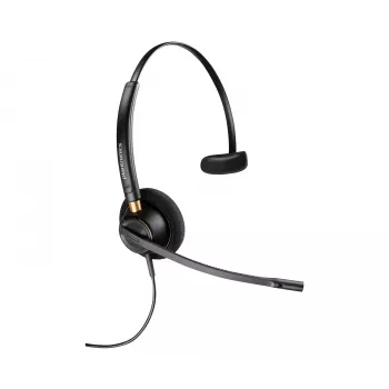 Cuffia HP Poly EncorePro 510 monaurale +Quick Disconnect