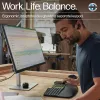 HP 965 tastiera ergonomica wireless