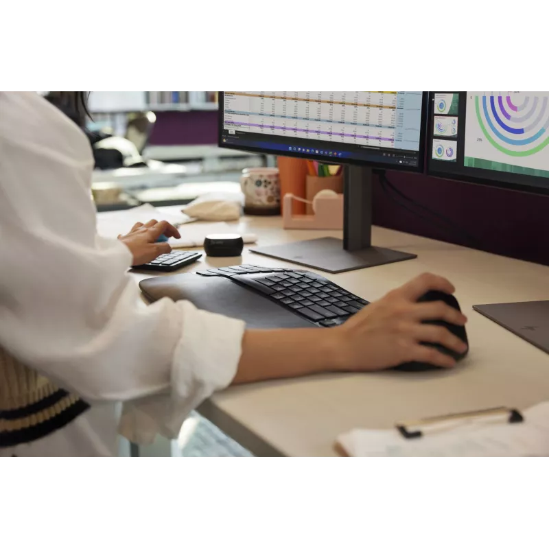 HP 965 tastiera ergonomica wireless