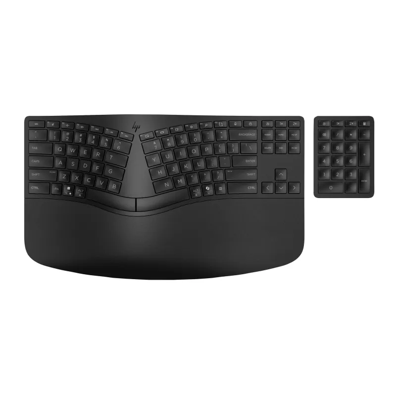 HP 965 tastiera ergonomica wireless