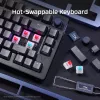 Tastiera da gaming Kingston HP HyperX Alloy Rise modello 7G7A3AA#ABD — tastiera meccanica compatta con filo EAN 0