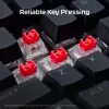 Tastiera da gaming Kingston HP HyperX Alloy Rise modello 7G7A3AA#ABD — tastiera meccanica compatta con filo EAN 0