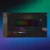 Tastiera da gaming Kingston HP HyperX Alloy Rise modello 7G7A3AA#ABD — tastiera meccanica compatta con filo EAN 0