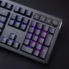 Tastiera da gaming Kingston HP HyperX Alloy Rise modello 7G7A3AA#ABD — tastiera meccanica compatta con filo EAN 0
