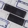 Tastiera da gaming Kingston HP HyperX Alloy Rise modello 7G7A3AA#ABD — tastiera meccanica compatta con filo EAN 0