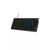 Tastiera da gaming meccanica Kingston (HyperX) Alloy Rise 75 – layout 75% compatto, con filo, modello 7G7A4AA#ABD