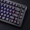 Tastiera da gaming meccanica Kingston (HyperX) Alloy Rise 75 – layout 75% compatto, con filo, modello 7G7A4AA#ABD