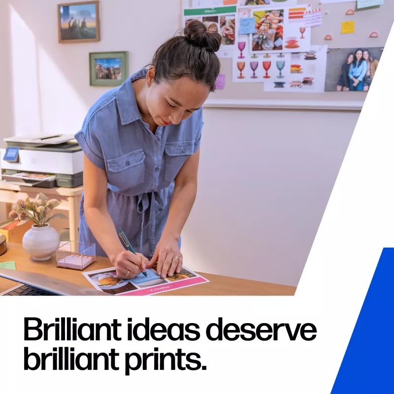 HP 924 magenta cartuccia d'inchiostro originale