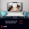 Videobar all-in-one POLY Studio X30 4K Ultra HD 60 fps zoom 5x