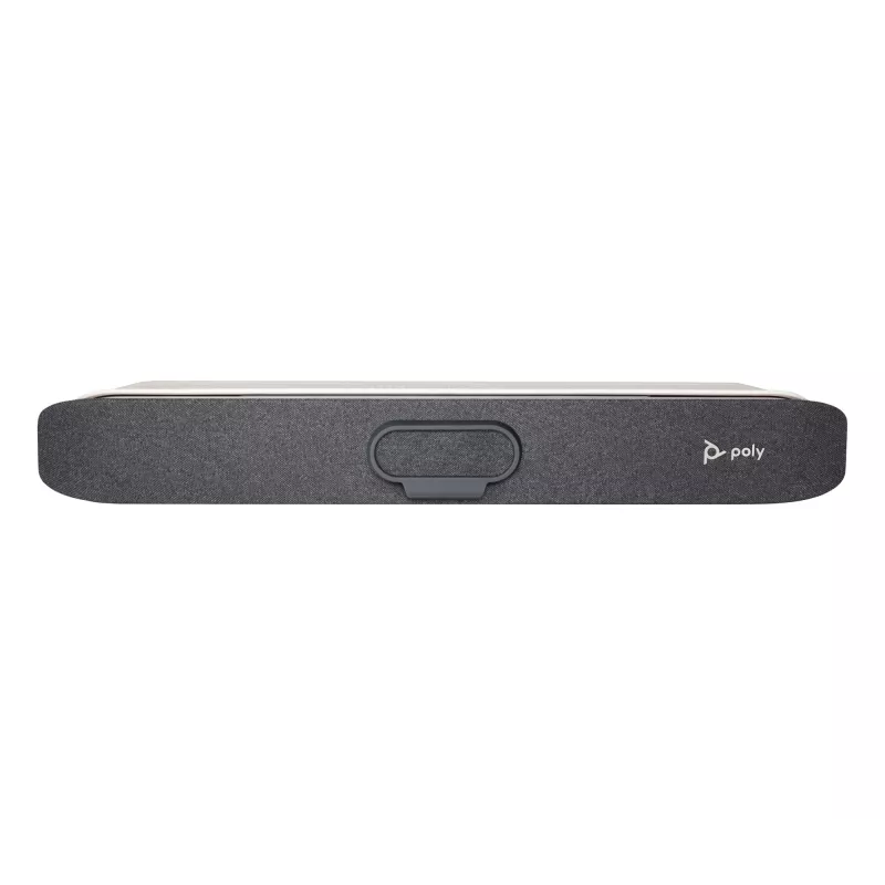 Videobar all-in-one POLY Studio X30 4K Ultra HD 60 fps zoom 5x