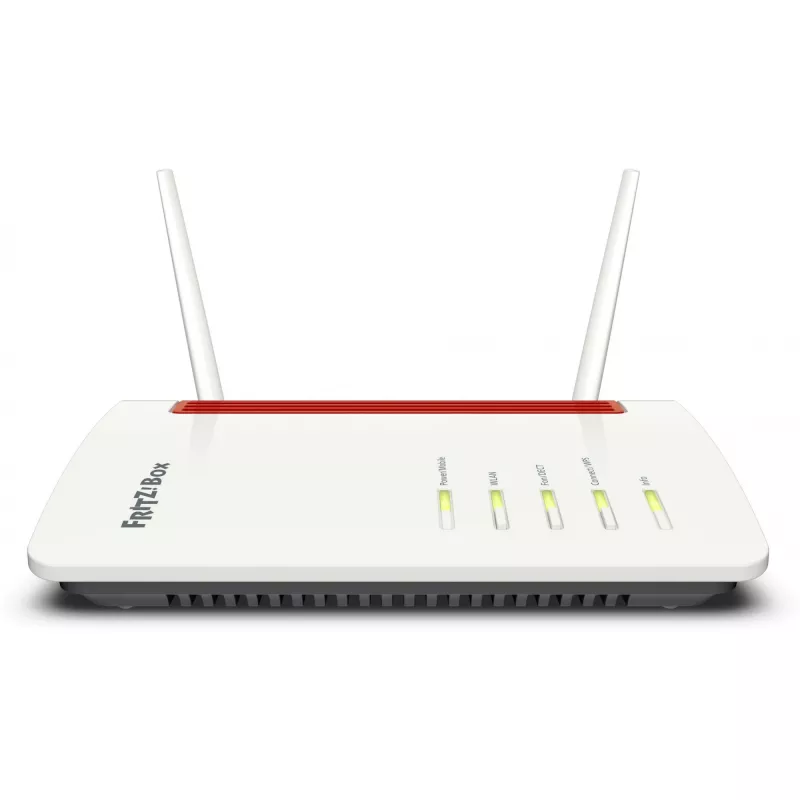 Box FRITZ 6850 LTE router wireless Gigabit Ethernet dual band (2,4 GHz / 5 GHz) 4G bianco