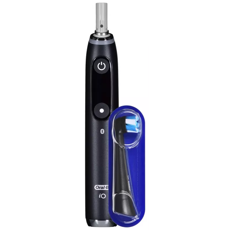 Oral-B iO9 Black Onyx spazzolino elettrico