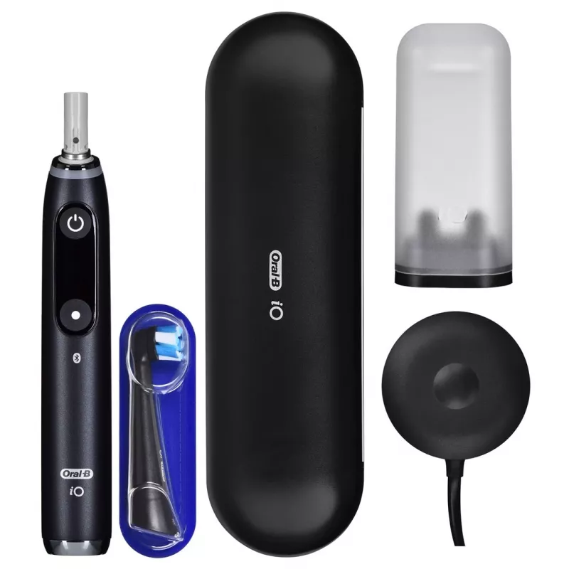 Oral-B iO9 Black Onyx spazzolino elettrico