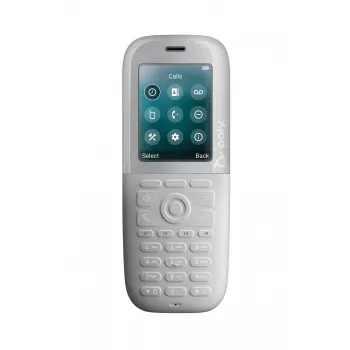 HP Poly Rove 40 microtelefono DECT, bianco, TFT, ENERGY STAR, 300 h, 18 h, -10 - 55 °C